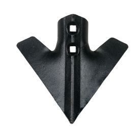 Imagen de Reja cultivador golondrina Surco 1613-A doble nervio