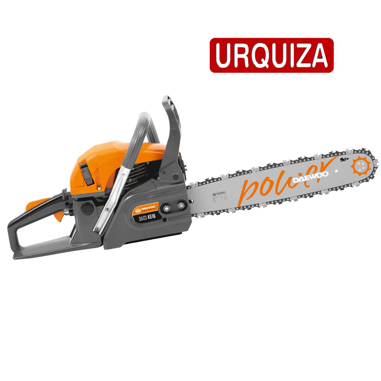 motosierra electrica daewoo dcs2216e