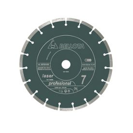 Imagen de Disco diamante segmentado prof. Bellota 50702