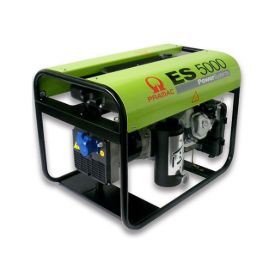 Imagen de Generador Pramac ES5000 4,6 KW 230V