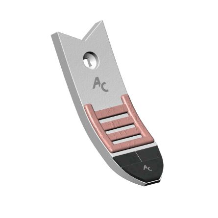 Imagen de Punta cultivador Agricarb BDF2317C