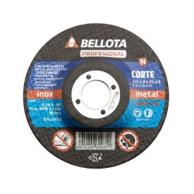 Imagen de Disco corte metal Bellota 50301