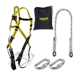 Imagen de Arnés completo Marca Steelsafe-1