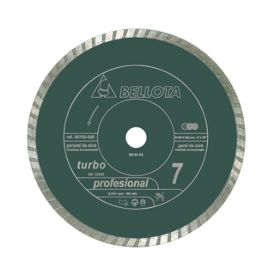 Imagen de Disco diamante turbo profesional Bellota 50703