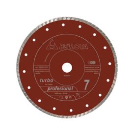 Imagen de Disco diamante turbo profesional Bellota 50705