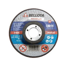 Imagen de Disco maxiplus inoxidable-metal Bellota 50421