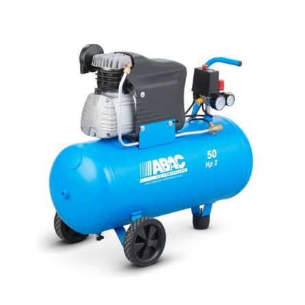 Imagen de Compresor Abac  Montecarlo L20 50 litros