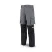 Imagen de Pantalón gris-negro 588-PGN