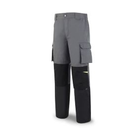 Imagen de Pantalón gris-negro 588-PGN