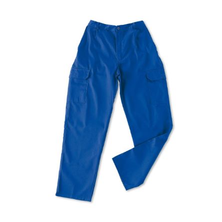 Imagen de Pantalón tergal azulina 388-P
