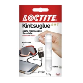 Imagen de Loctite Kintsuglue blanco 3 barritas