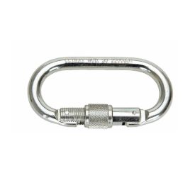 Imagen de Mosquetón anticaidas bombero Climax 30