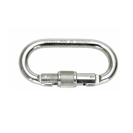 Imagen de Mosquetón anticaidas bombero Climax 30