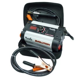 Imagen de Soldador inverter Cevik Evolution 140A