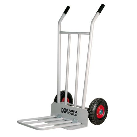 Imagen de Carretilla industrial pala abatible 350 Kg