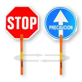 Imagen de Paleta Stop-Paso