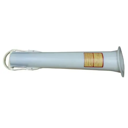 Imagen de Tubo esparcidor antiguo original abonadora Vicon