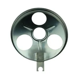 Imagen de Plato dosificador inoxidable abonadora Vicon