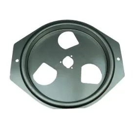 Imagen de Plato superior inoxidable Abonadora Vicon