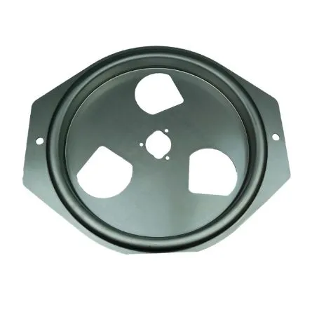 Imagen de Plato superior inoxidable Abonadora Vicon