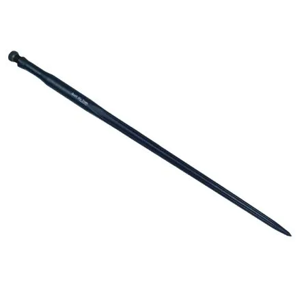 Imagen de Púa pincho carga pacas cónica 950x35 mm Forges