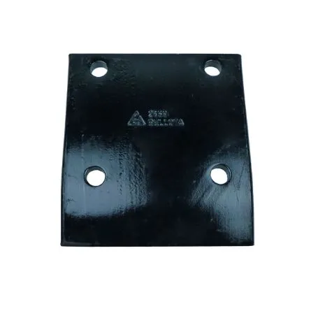 Imagen de Placa refuerzo Bellota 2459 4 agujeros