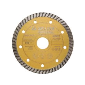 Imagen de Disco diamante Basic turbo Bellota 50712