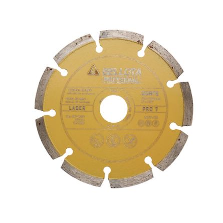 Imagen de Disco diamante basic Bellota 50711