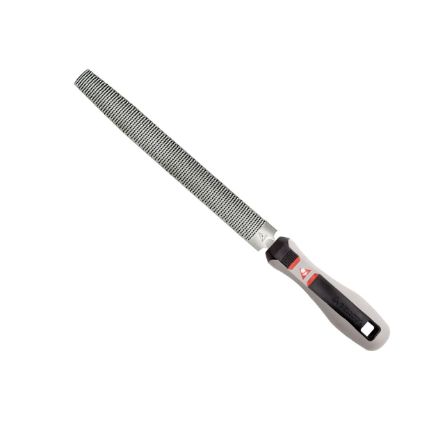 Imagen de Lima mediacaña ebanista Bellota 4102-8 mango bimaterial