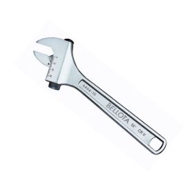 Imagen de Llave ajustable Bellota 6464 moleta lateral