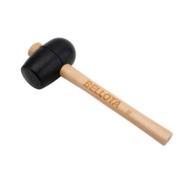 Imagen de Maceta goma negra Bellota 8053