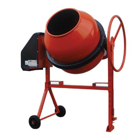 Imagen de Hormigonera Sirl BR160 eléctrica