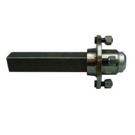 Imagen de Semieje sin freno 35x25x175