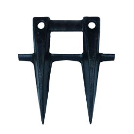 Imagen de Dedo doble Raspe-Fahr