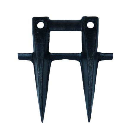 Imagen de Dedo doble Raspe-Fahr