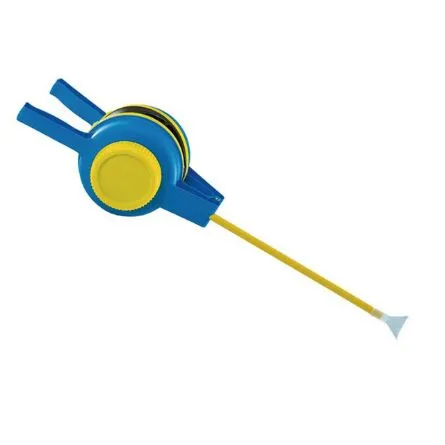 Imagen de Pulverizador espolvoreador de polvo Matabi Polminor 2 Kg