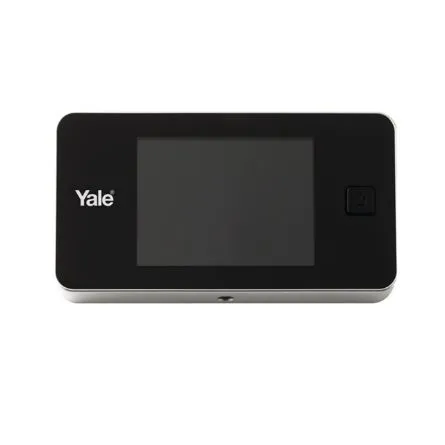 Imagen de Mirilla digital 3,2 pulgadas Yale