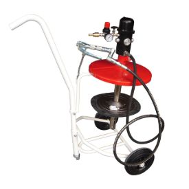 Imagen de Equipo engrase movil sin bidón Mato