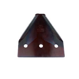 Imagen de Cuchilla cosechadora picada arriba Claas Fina (caja 25)