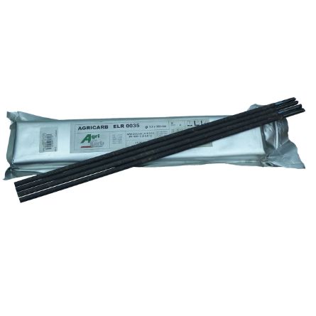 Imagen de Electrodos para acero inoxidable Agricarb ELR0035 3,25x350 caja 55