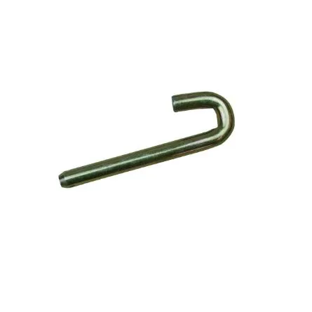Imagen de Pasador ballesta cachaba Bellota 12500 PC Kverneland