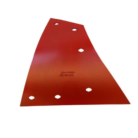 Imagen de Protector vertedera  Bellota 1835 izquierda Kverneland