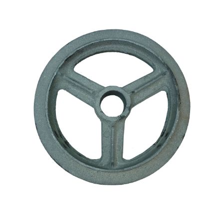 Imagen de Disco fundido liso 350 eje 50 mm