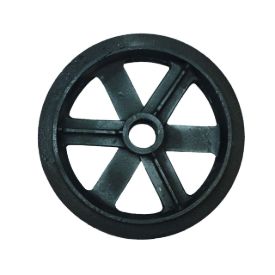 Imagen de Disco fundido liso 400 eje 50 mm
