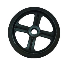 Imagen de Disco fundido liso 450 eje 50 mm