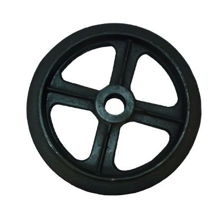 Imagen de Disco fundido liso 450 eje 50 mm