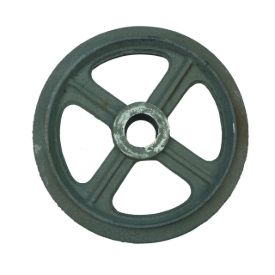 Imagen de Disco fundido liso 450 eje 60 mm