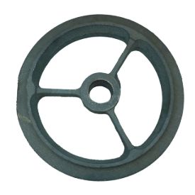 Imagen de Disco fundido liso 500 eje 60 mm