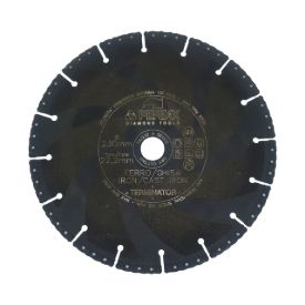 Imagen de Disco diamante corte hierro 230 mm Pentax