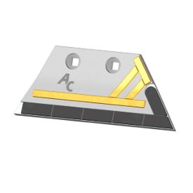 Imagen de Raseta Agricarb RAH 0084G izquierda Kuhn